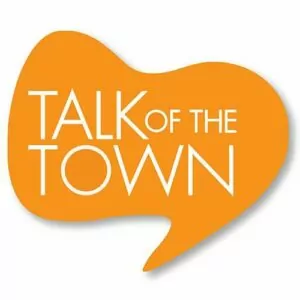 Logo Talk of the Town
