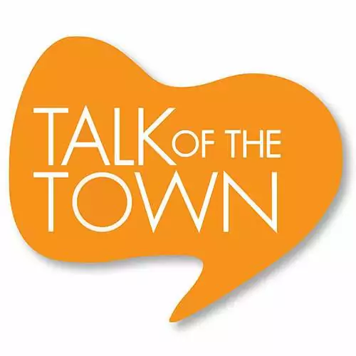 Logo Talk of the Town